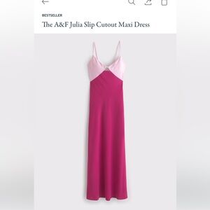 Abercrombie Maxi Dress